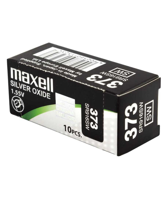 EAN 4902580132347 - Maxell 18290300 pila doméstica Batería recargable SR916SW Óxido de plata imagen 1