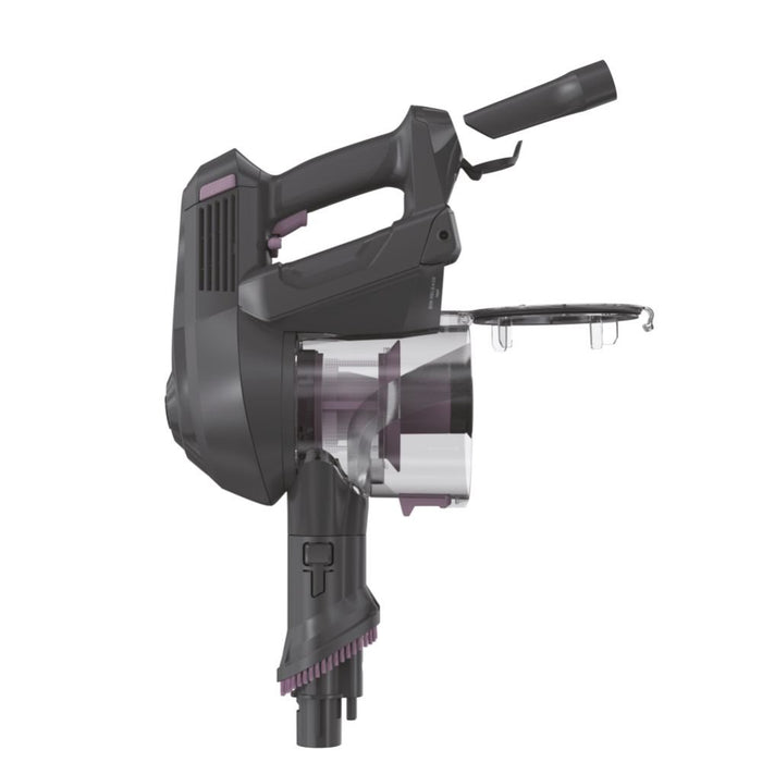 EAN 8059019065328 - Hoover HF1 HF103X 011 Aspiradora escoba Batería Secar Sin bolsa 0,9 L 170 W Titanio imagen 43