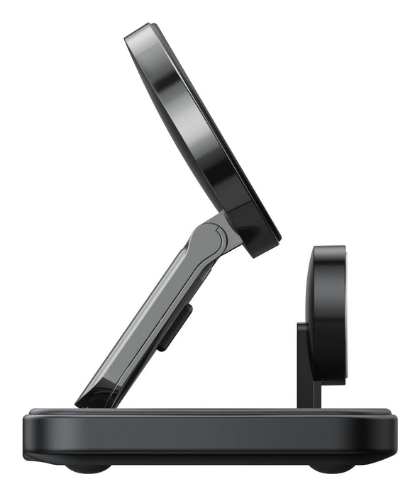 EAN 0194644173289 - Anker MagGo Universal Negro USB Cargador inalámbrico Carga rápida Interior imagen 8