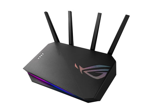 EAN 4711081173939 - ASUS ROG STRIX GS-AX5400 router inalámbrico Gigabit Ethernet Doble banda (2,4 GHz / 5 GHz) Negro imagen 1