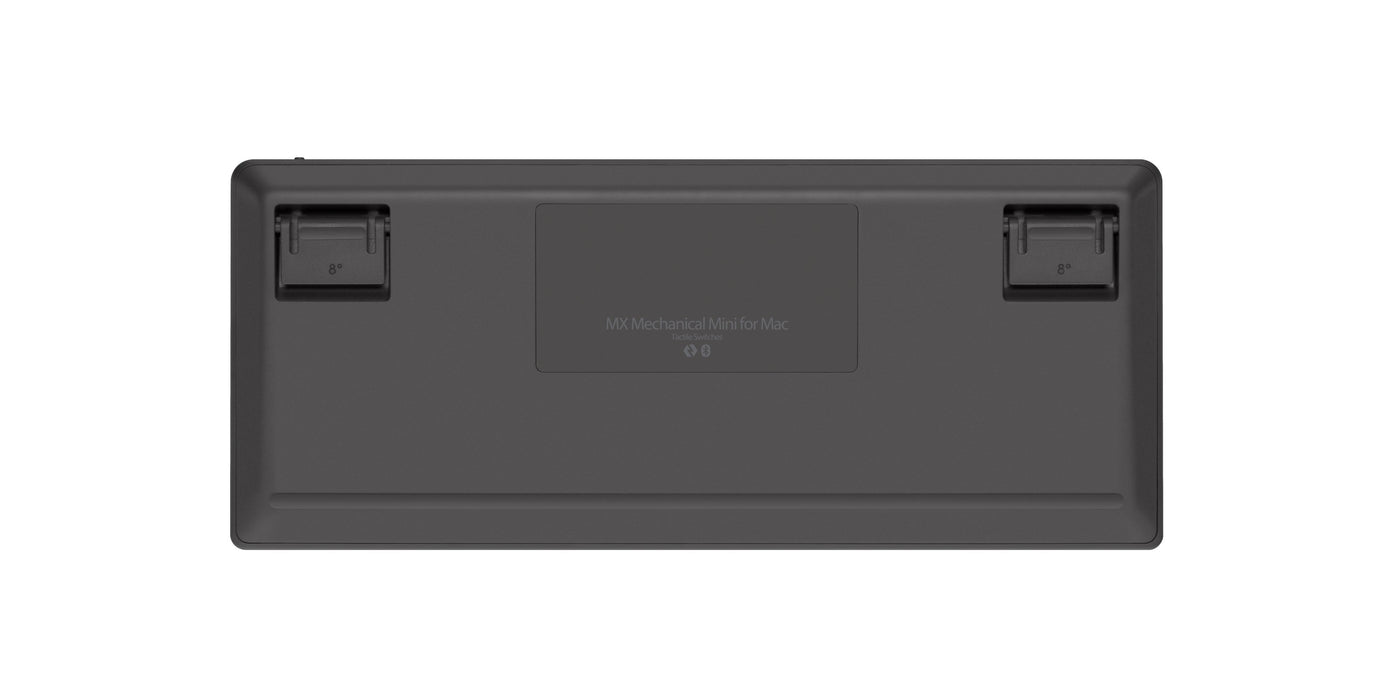 EAN 5099206103368 - Logitech 920-010837 teclado Oficina Bluetooth QWERTY Internacional de EE.UU. Grafito, Gris imagen 4