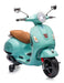 EAN 4042774475284 - Jamara Ride-on Vespa GTS 125 Correpasillos con forma de moto imagen 5