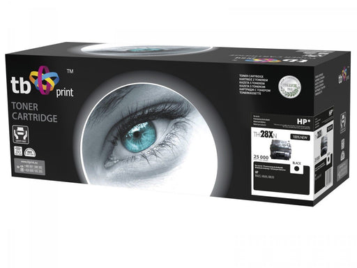 EAN 5901500504973 - TB Print TH-28XN cartucho de tóner 1 pieza(s) Negro imagen 1