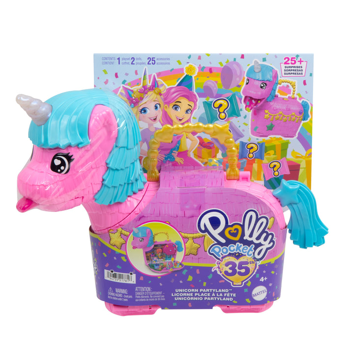 EAN 194735244966 - Polly Pocket HYD96 set de juguetes imagen 5