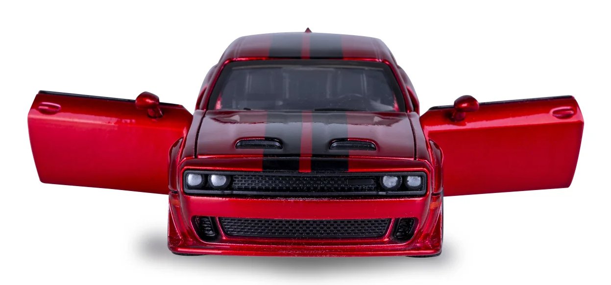 EAN 4042774475635 - Jamara Dodge Challenger SRT Jailbreak imagen 15