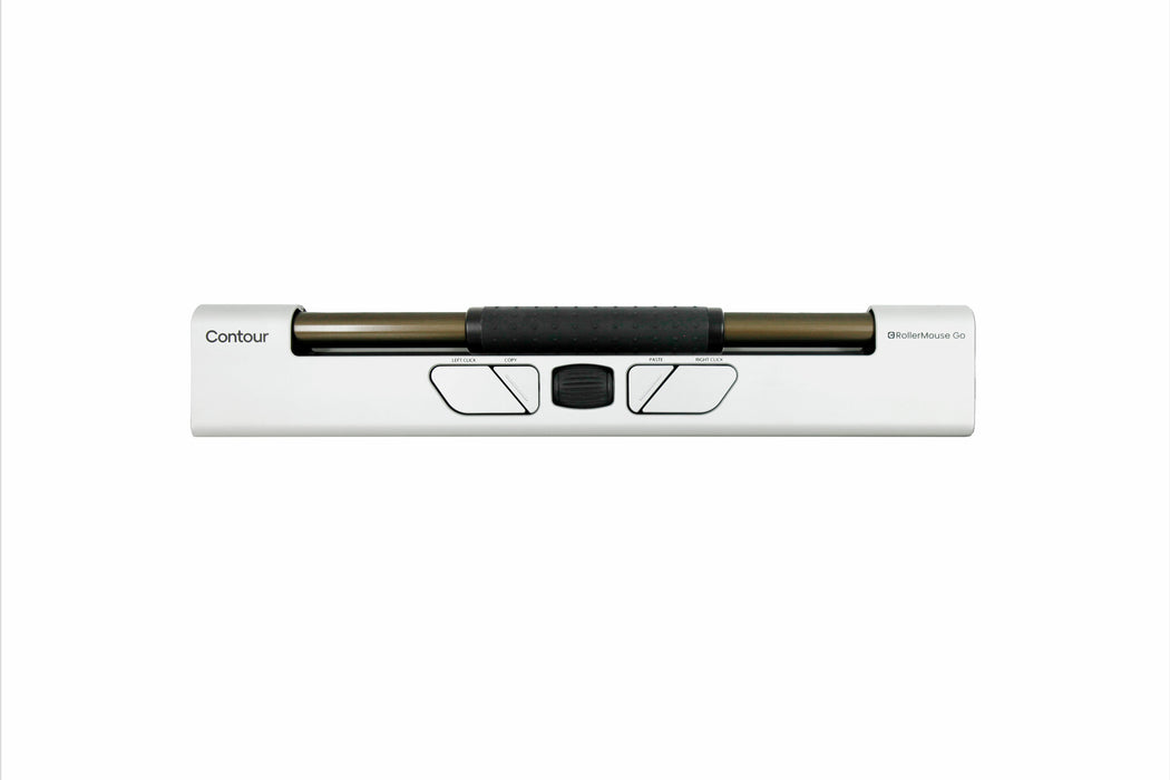 EAN 0743870004449 - Contour Design RollerMouse Go ratón Oficina RF Wireless + Bluetooth + USB Type-A 4000 DPI imagen 10