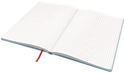 EAN 4002432125944 - Leitz 44820061 cuaderno y block B5 80 hojas Azul imagen 3