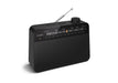 EAN 4895229144255 - Philips TAR2509/10 radio Portátil Analógica Negro imagen 1