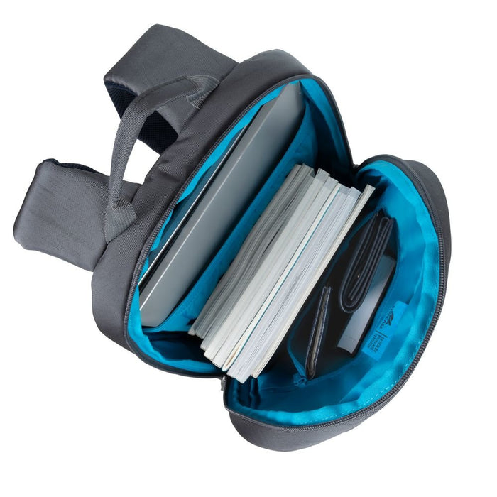 EAN 4260709019970 - Rivacase Alpendorf 7561 mochila Mochila informal Gris Poliéster imagen 19