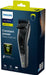 EAN 8710103970316 - Philips HAIRCLIPPER Series 3000 HC3525/15 cortadora de pelo y maquinilla Negro, Gris 13 Níquel-metal hidr imagen 3