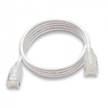 EAN 4250367774090 - Wantec 7409 cable de red Blanco 8 m Cat6a imagen 4