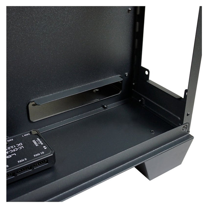 EAN 4262443280135 - LC-Power 809B Midi Tower Negro imagen 6