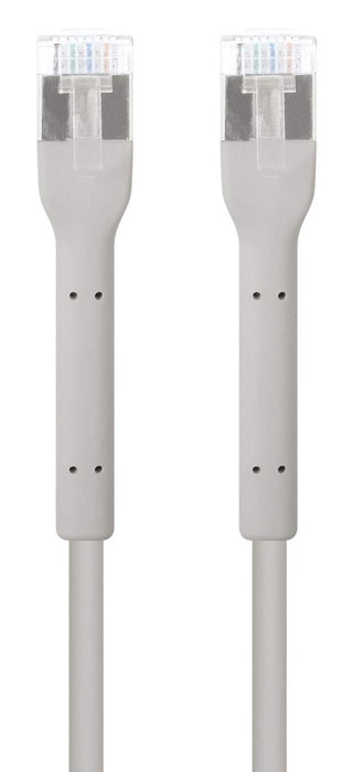 EAN 0766623745116 - Intellinet 745116 cable de red Gris 0,3 m Cat6a F/FTP (FFTP) imagen 4