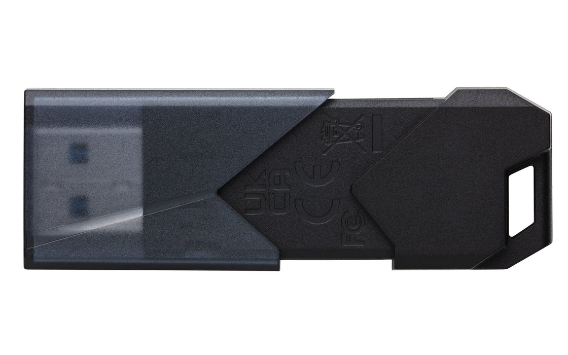 EAN 0740617332742 - Kingston Technology DataTraveler Exodia Onyx unidad flash USB USB tipo A 3.2 Gen 1 (3.1 Gen 1) Negro imagen 3