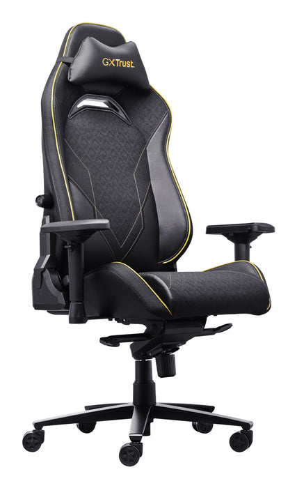 EAN 8713439251869 - Trust GXT 721 Ruya Pro Silla para videojuegos universal Negro imagen 1