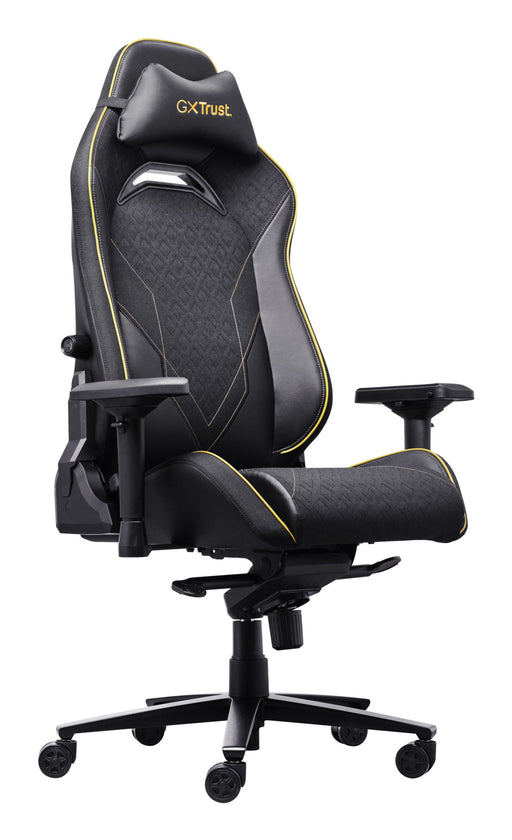 EAN 8713439251869 - Trust GXT 721 Ruya Pro Silla para videojuegos universal Negro imagen 1
