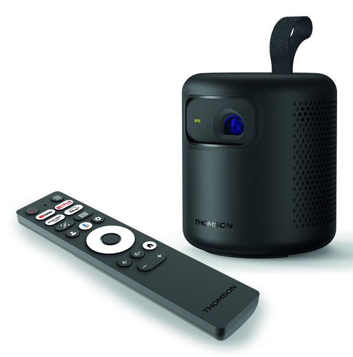 EAN 9120106663082 - Thomson Vega 600 lúmenes ANSI UHD 4K (3840x2160) Negro imagen 1