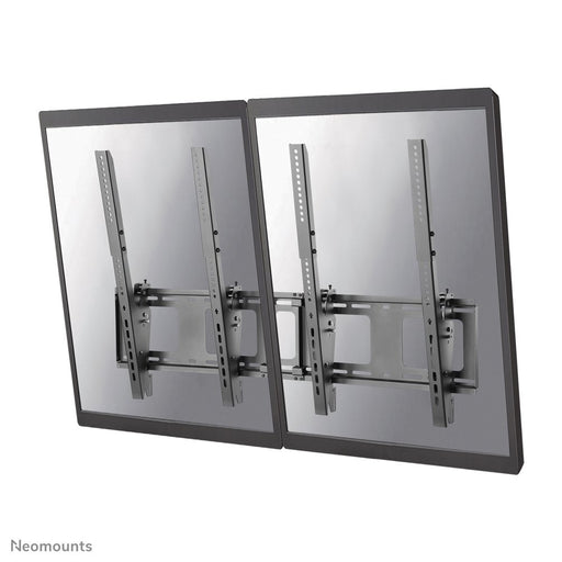 EAN 8717371447366 - Neomounts NS-WMB200PBLACK soporte para pantalla de señalización 132,1 cm (52") Negro imagen 1