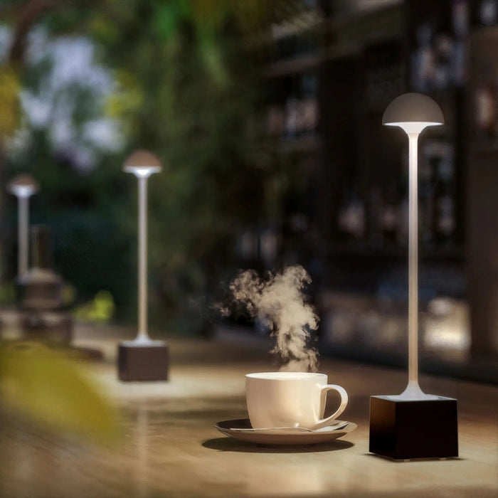 EAN 4029599111115 - Sompex FLORA Lámpara solar con forma de farol portátil para exterior LED 2,3 W F imagen 2