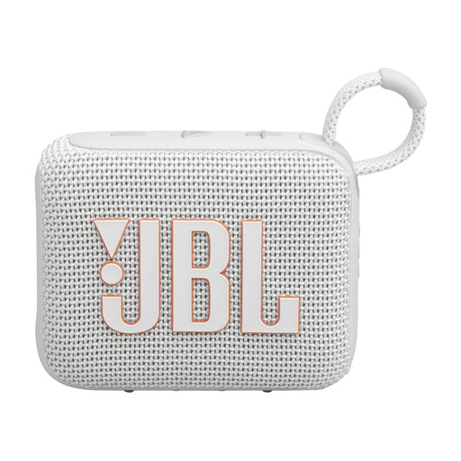 EAN 1200130009464 - JBL Go 4 Altavoz monofónico portátil Blanco 4,2 W imagen 2