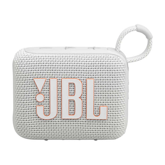 EAN 1200130009464 - JBL Go 4 Altavoz monofónico portátil Blanco 4,2 W imagen 2