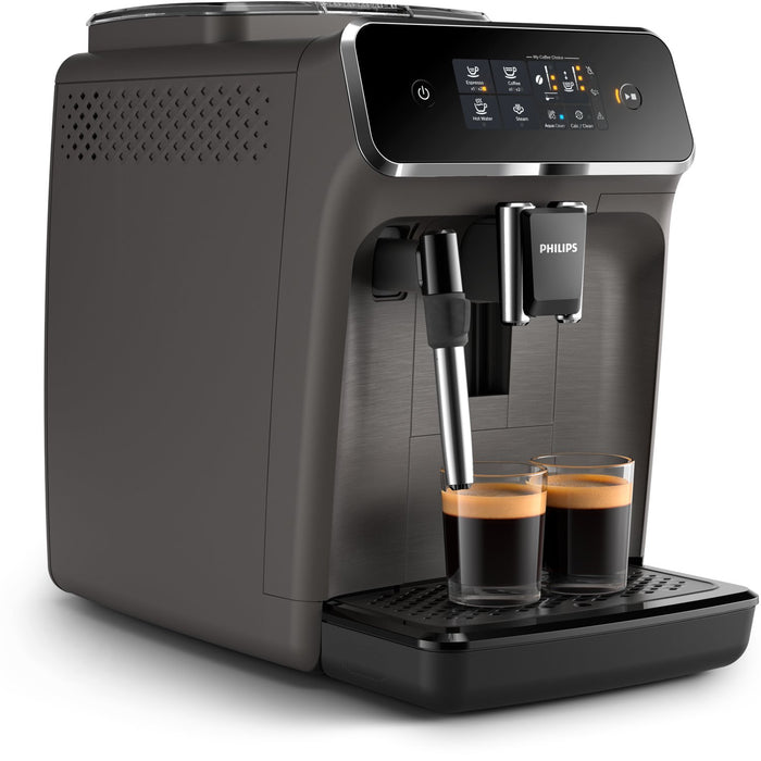 EAN 8710103894742 - Philips 2200 series EP2224/10 cafetera eléctrica Totalmente automática Máquina espresso 1,8 L imagen 3