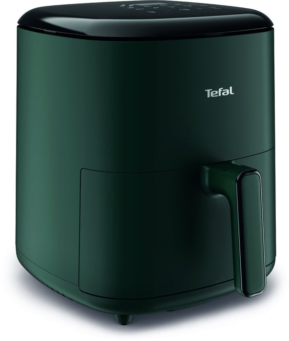 EAN 3045387291082 - Tefal Easy Fry Max EY2453 Sencillo 5 L Independiente 1500 W Freidora de aire caliente Verde imagen 2