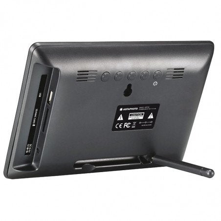 EAN 3760265541782 - AgfaPhoto Realiview APF700 marco fotográfico digital Negro 17,8 cm (7") imagen 2