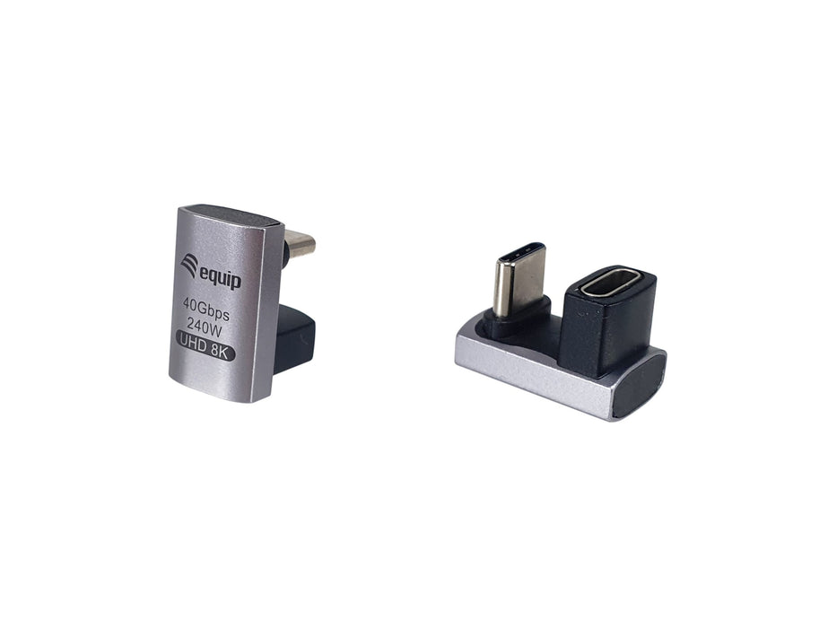 EAN 4015867238219 - Equip 133477 cambiador de género para cable USB C Negro, Gris imagen 1