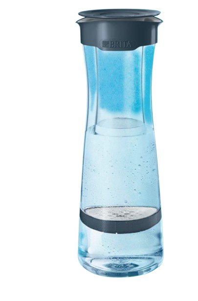 EAN 4006387092061 - Brita 1030345 filtro de agua Botella con filtro de agua 1,3 L Gris Oscuro imagen 1