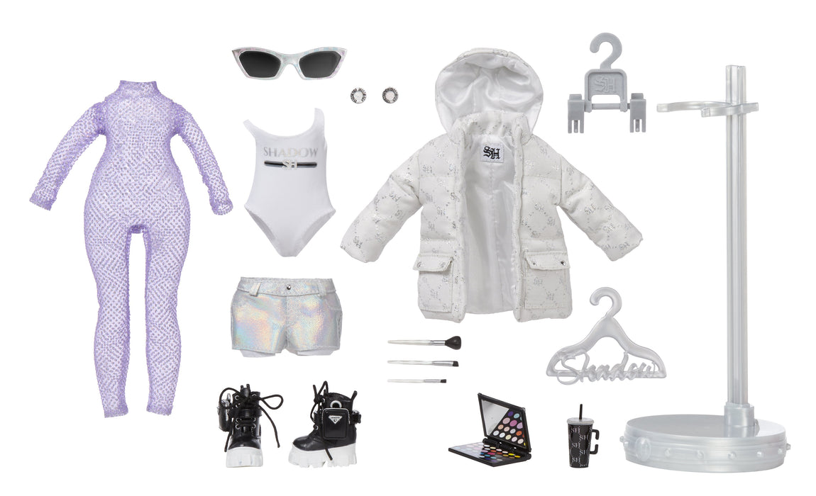 EAN 0035051583066 - Rainbow High Shadow High 583066EUC muñeca imagen 9