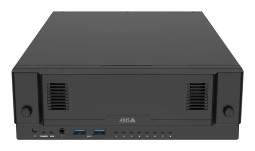 EAN 7331021084025 - Axis S2208 Mk II 4 TB Negro imagen 1
