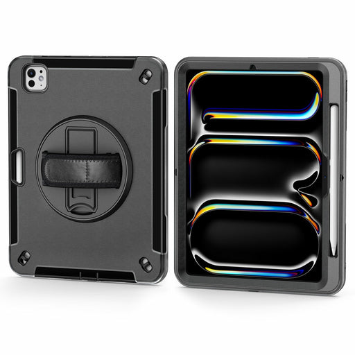 EAN 4252011909247 - 4smarts 541161 funda para tablet 27,9 cm (11") Negro imagen 2