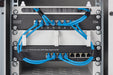 EAN 4016032464365 - Digitus DN-95331 switch Gestionado L2+ Gigabit Ethernet (10/100/1000) Energía sobre Ethernet (PoE) Negro imagen 5