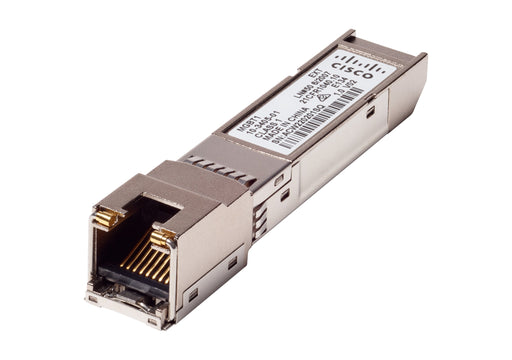 EAN 0745883558759 - Cisco Gigabit Ethernet LH Mini-GBIC SFP Transceiver convertidor de medio 1310 nm imagen 1