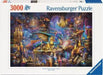 EAN 4005555014188 - Ravensburger 12001418 puzzle Puzzle rompecabezas 3000 pieza(s) Fantasía imagen 1