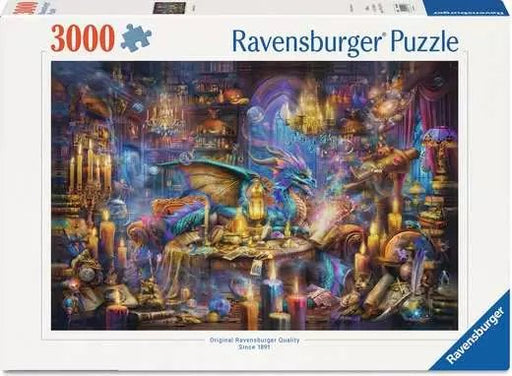 EAN 4005555014188 - Ravensburger 12001418 puzzle Puzzle rompecabezas 3000 pieza(s) Fantasía imagen 1