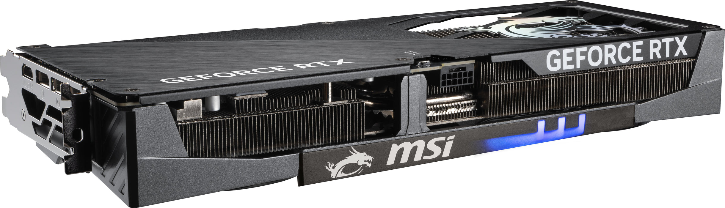 EAN 4711377292160 - MSI GAMING GEFORCE RTX 5080 16G TRIO OC tarjeta gráfica NVIDIA 16 GB GDDR7 imagen 8