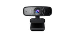 EAN 4718017953825 - ASUS Webcam C3 cámara web 1920 x 1080 Pixeles USB 2.0 Negro imagen 1