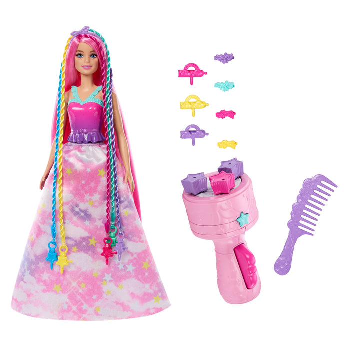EAN 0194735277704 - Barbie A Touch of Magic JCW55 muñeca imagen 1