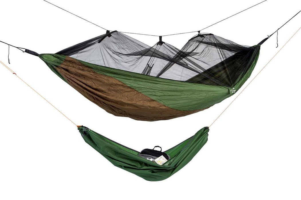 EAN 4030454006644 - AMAZONAS Hammock Floor Verde Poliéster 20 kg imagen 3