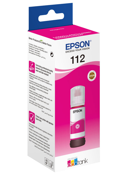 EAN 8715946674766 - Epson EcoTank 112 Original imagen 2