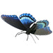 EAN 0032309011302 - Metal Earth Red Spotted Purple imagen 1