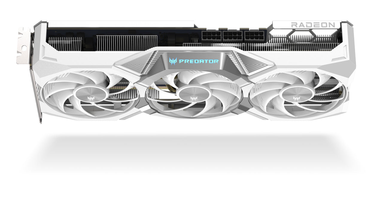 EAN 4711474726483 - Acer Predator BiFrost Radeon RX 9070 XT OC 16GB White Edition AMD GDDR6 imagen 7