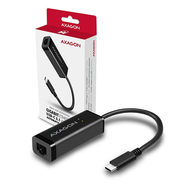 EAN 8595247903785 - Axagon ADE-SRC adaptador y tarjeta de red Ethernet 1000 Mbit/s imagen 10