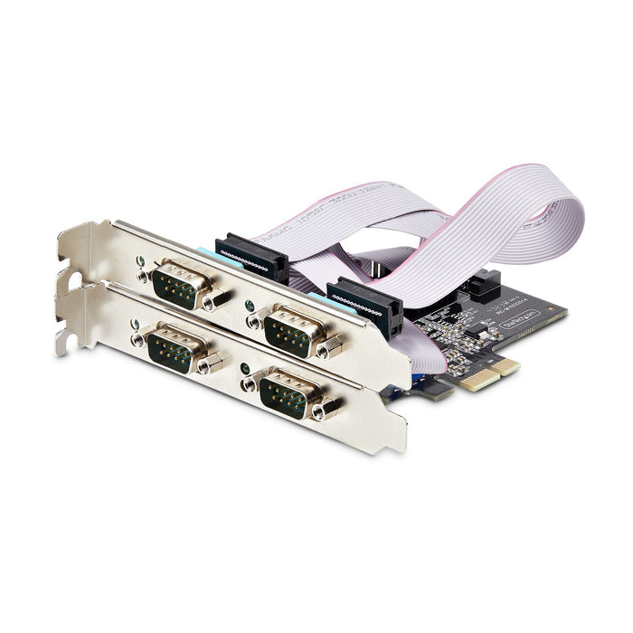 EAN 0065030903141 - StarTech.com PS74ADF-SERIAL-CARD tarjeta y adaptador de interfaz Interno De serie imagen 6