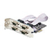 EAN 0065030903141 - StarTech.com PS74ADF-SERIAL-CARD tarjeta y adaptador de interfaz Interno De serie imagen 6