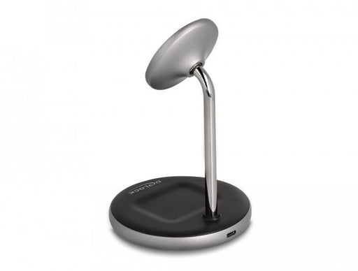 EAN 4043619664689 - DeLOCK 66468 cargador de dispositivo móvil Smartphone Negro, Gris, Blanco USB Carga rápida Interior imagen 2