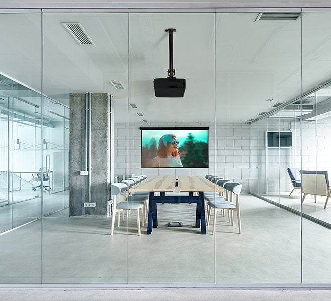 EAN 5019318761010 - B-Tech BT899-AD montaje para projector Techo Negro imagen 4