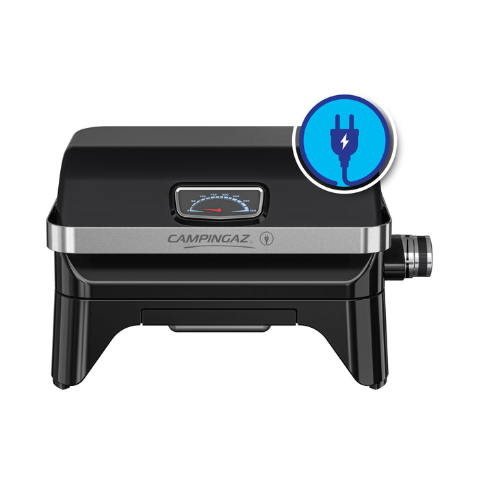 EAN 3138522128098 - Campingaz Attitude 2GO Electric Barbacoa Mesa Eléctrico Negro imagen 1